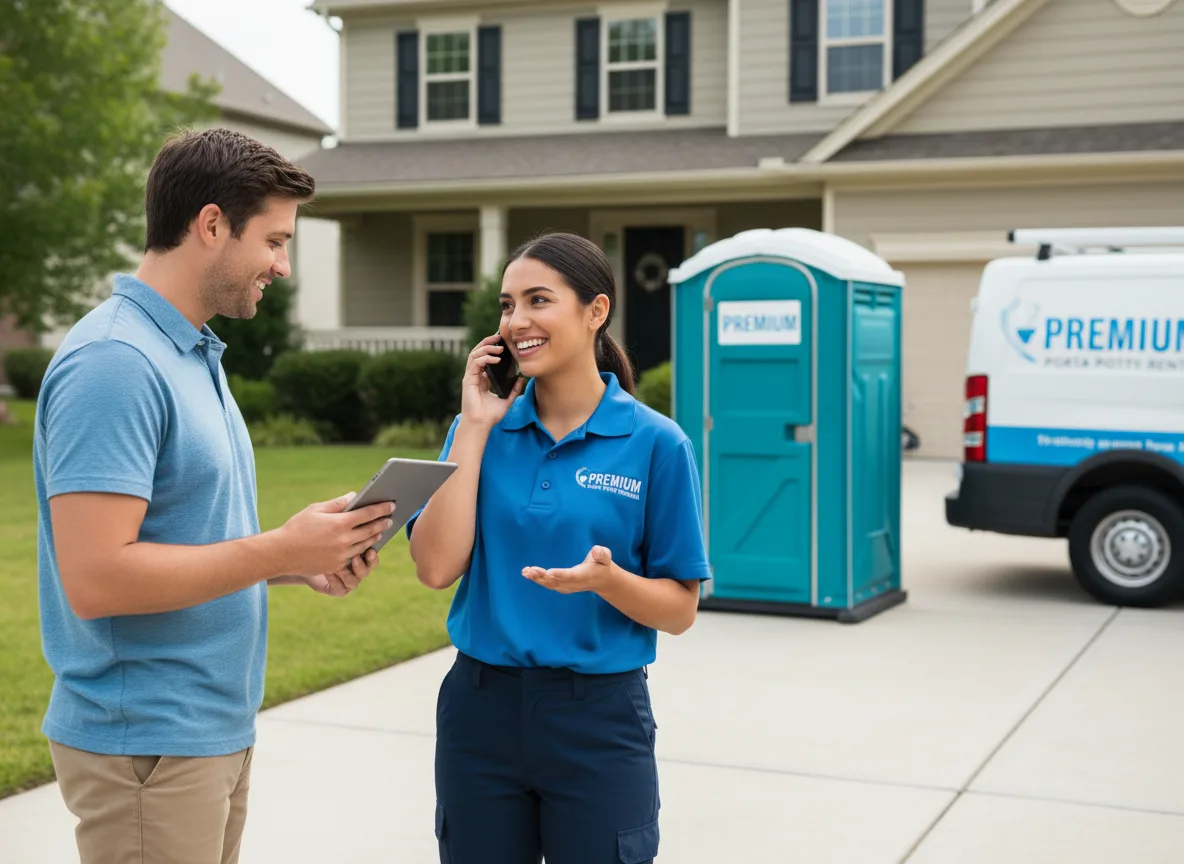 VIP Portable Toilets Blountville, TN FAQs